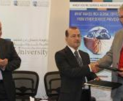 HBMeU signs MoU with IRCA Global
