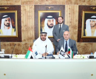 Campus visit of Bulgarian officials results in strategic new partnership between HBMSU & SULIT