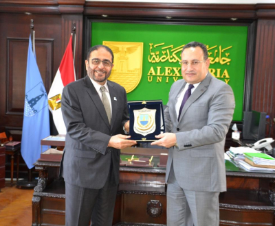 HBMSU and Alexandria University to offer first joint academic program