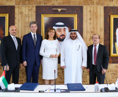 HBMSU and Holistic join forces to implement transformative solutions in line with Dubai 10X initiative