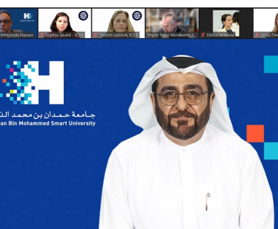 HBMSU and ICDE launch ICDE Global Doctoral Consortium to support research for smart learning