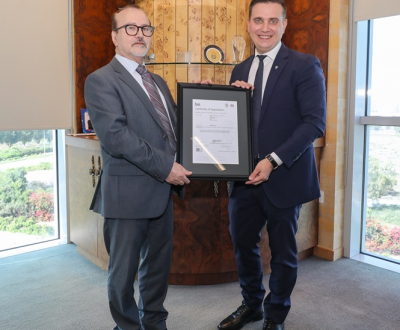 HBMSU attains ISO 27001 and BC 22301 certifications, highlights commitment to upholding higher standards for information security and business continuity