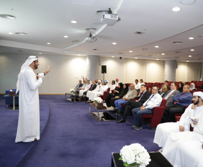 HBMSU Chancellor urges new learners to aim for academic excellence and adopt entrepreneurial mindset during introductory meeting