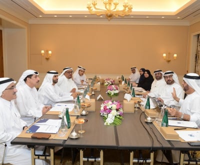 Dhahi Khalfan congratulates H.H. Mohammed bin Rashid & H.H. Hamdan bin Mohammed on latest achievement of HBMSU