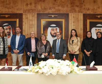 HBMSU discusses cooperation opportunities with University of Granada and Granada Chamber of Commerce