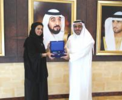 HBMSU discusses mutually-beneficial prospects with International Humanitarian City