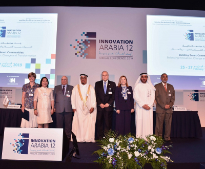 Dhahi Khalfan inaugurates ‘Innovation Arabia 12’ Conference and Exhibition in Dubai today