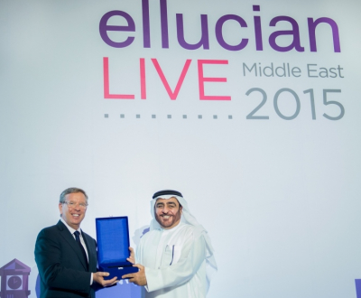 HBMSU first institution to ever receive the ‘Extraordinary Contribution Award’ from Ellucian