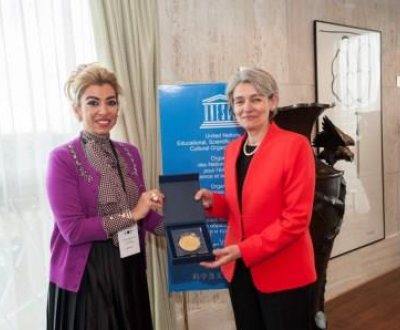 HBMSU highlights pioneering educational initiatives at UNESCO’s Mobile Learning Week in Paris