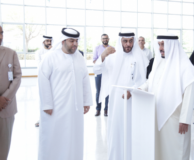Dhahi Khalfan launches ‘IT Support Chatbot’ and ‘Library Chatbot’ for HBMSU learners