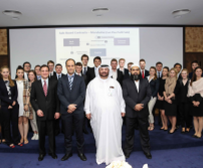 HBMSU & Dubai Islamic Bank conduct joint seminar on Islamic banking & finance for visiting German business learners