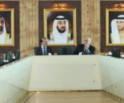 HBMSU hosts a roundtable to discuss entrepreneurship education with Stanford University professor
