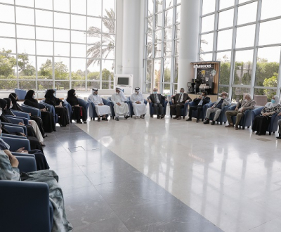 HBMSU hosts meeting with students for communication and exchange of insights
