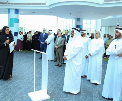 Dhahi Khalfan launches first-of-its-kind Smart Building
