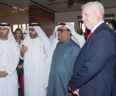 HBMSU launches Hamdan Bin Mohammed Social Smart Learning initiative (Cloud Campus) in Partnership with Starbucks in the UAE