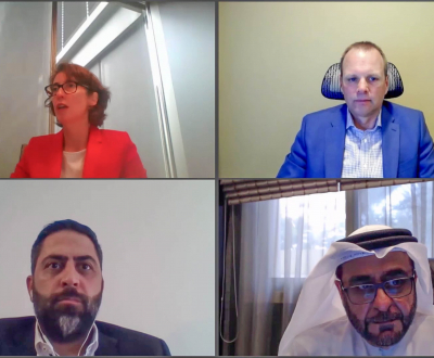 Dr. Mansoor Al Awar highlights role of leading global partnerships in redefining the future of education from a sustainable and innovative perspective