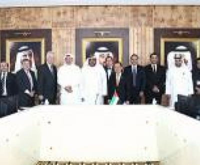 HBMSU meets with delegates from International Hospital Federation to discuss health sector management in UAE