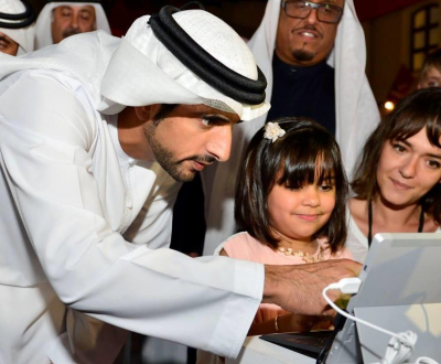HBMSU & Microsoft launch Junior Developer Program & Junior Entrepreneur Program at KidZania® in The Dubai Mall