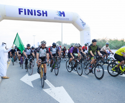 HBMSU organises the second edition of “Tomorrow Ride” cycling event