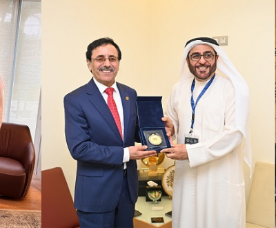 HBMSU participates in fifth Arab Conference on Higher Education and Sustainable Development