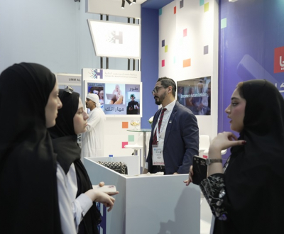 HBMSU Participates in International Education Show in Sharjah