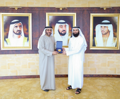 HBMSU presents its achievements to Dubai Government Human Resources amid joint efforts in advancing human development