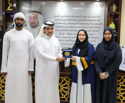 HBMSU promotes social responsibility and learners’ experience through a series of interactive activities