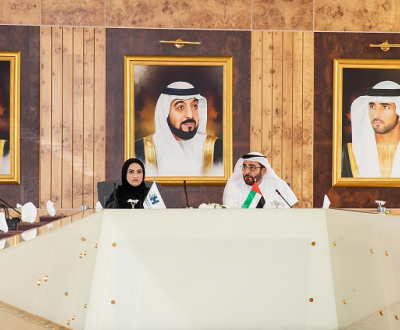 HBMSU seals MoU with Dubai Women Establishment to promote women empowerment through training and consultancy programs