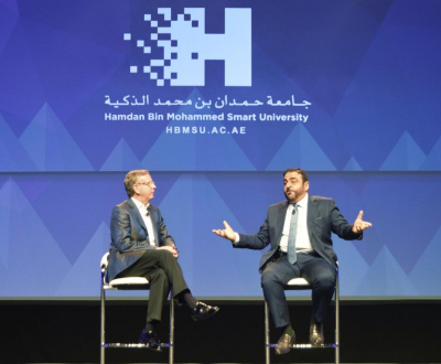 HBMSU shares vital role of ‘smart’ learning in Arab World in line with vision of H.H. Sheikh Mohammed Bin Rashid and under leadership of H.H. Sheikh Hamdan Bin Mohammed