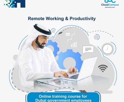 Dubai Government Human Resources Department and Hamdan Bin Mohammed Smart University help establish a culture of remote work and productivity in the UAE