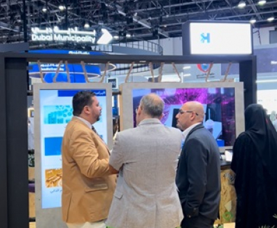 HBMSU Showcases AI Innovations in Education at GITEX 2024