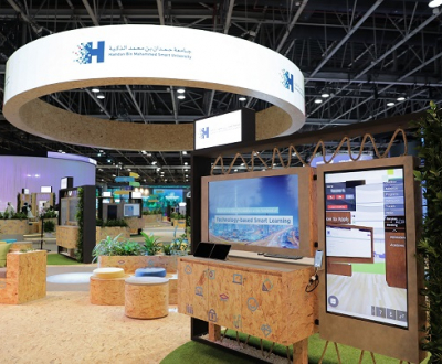 HBMSU showcases latest smart learning innovations and solutions at GITEX Technology 2022