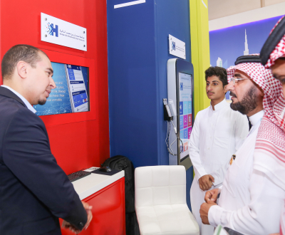 HBMSU showcases Smart Campus & other ‘smart’ learning solutions at GITEX 2016