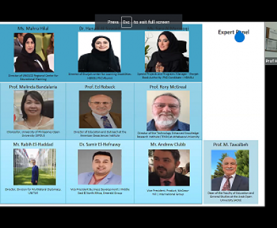 HBMSU organizes three roundtable discussions prior to 14th Edition of Innovation Arabia to support the future of policy making