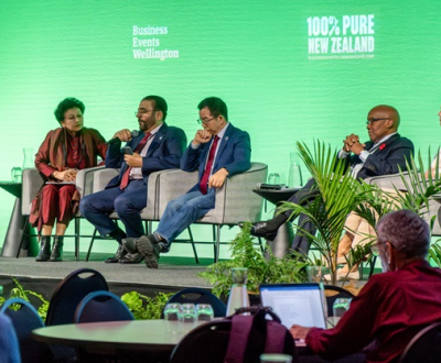 HBMSU Strengthens Global Research Leadership Through ICDE Global Doctoral Consortium at ICDE World Conference 2025
