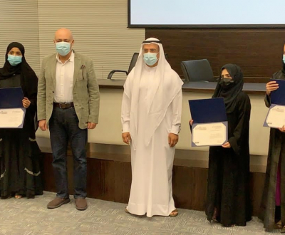HBMSU in top three ‘Acting on Plastic’ Universities Competition