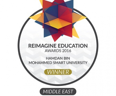 HBMSU tops Wharton-QS Stars Reimagine Education Awards in Middle East for second consecutive year