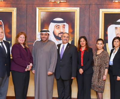 HBMSU unveils roadmap for developing innovative smart learning model with Egyptian Ministry of Communications and Information technology