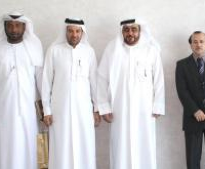Dubai Sports Council delegation visits Hamdan Bin Mohammed e-University to strengthen strategic cooperation