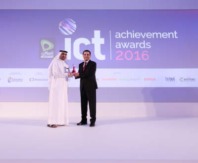 HBMSU wins for ‘Education Deployment of the Year’ at 7th CNME ICT Achievement Awards
