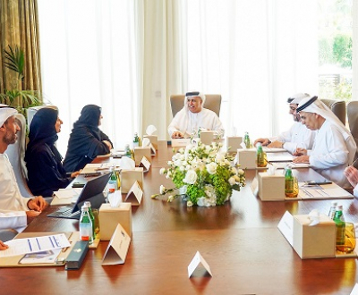 H.E. Mattar Al Tayer heads first meeting of HBMSU Board of Governors