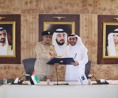 HMBSU partners with Dubai Committee of Military Human Resources to boost human resources development