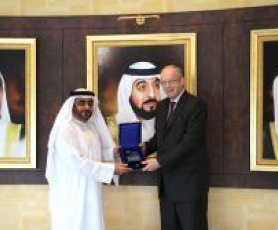 INCEIF President visits Dubai Center for Excellence in Islamic Banking and Finance