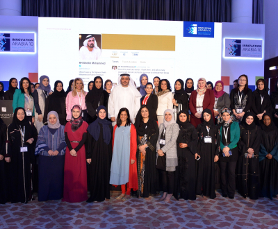 Innovation Arabia 10 develops roadmap for building societies based on knowledge, innovation and sustainability