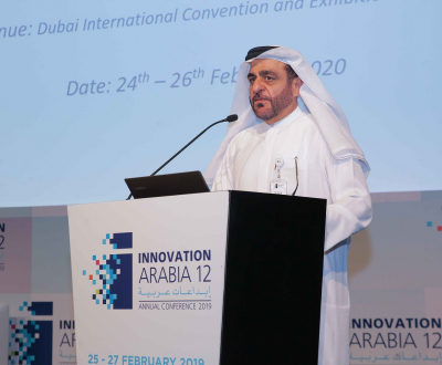 Innovation Arabia 12 Concludes in Dubai Today