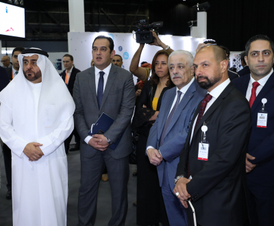 Innovation Arabia 13 Conference and Exhibition Continues for the 2nd Day