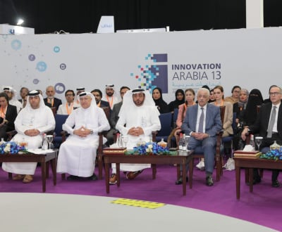 Innovation Arabia 13 Conference and Exhibition Opens in Dubai Today