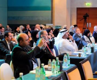 Innovation Arabia 9 features 283 research papers and 40 presentations from 52 countries