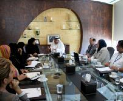 Ministry of Education and HBMeU discuss shared training programs and knowledge transfer methods