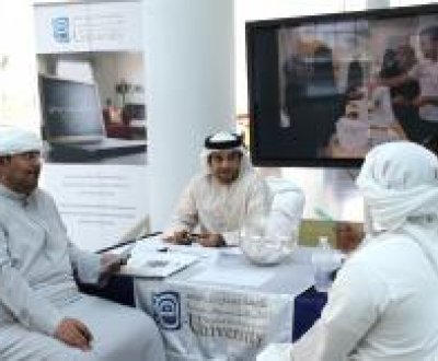 E-orientation week held at Hamdan Bin Mohammed e-University to welcome new learners
